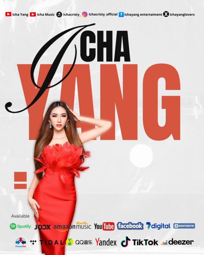 
 Icha Yang Go Internasional mei 2025