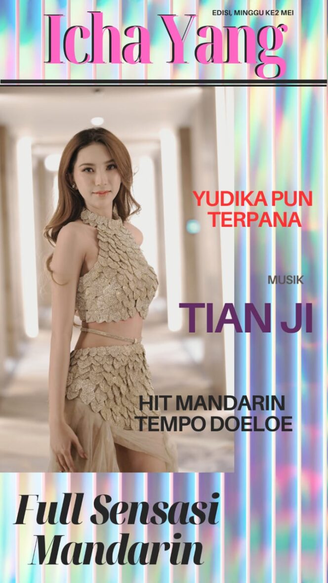 
 Mengemas lagu Mandarin Hits
