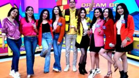 Icha Yang Meriahkan Edisi Spesial Dream Box TransTV