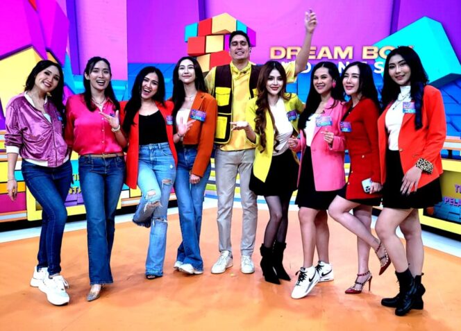 
 Icha Yang Meriahkan Edisi Spesial Dream Box TransTV