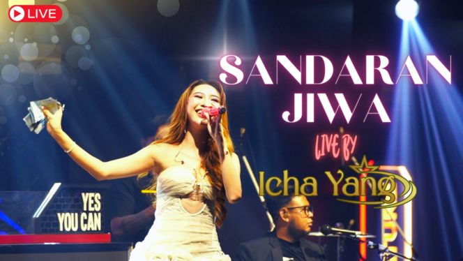 
 Single Album Sandaran Jiwa Icha Yang